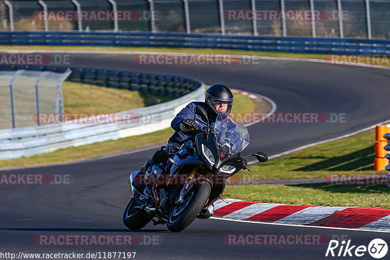 Bild #11877197 - Touristenfahrten Nürburgring Nordschleife (29.03.2021)