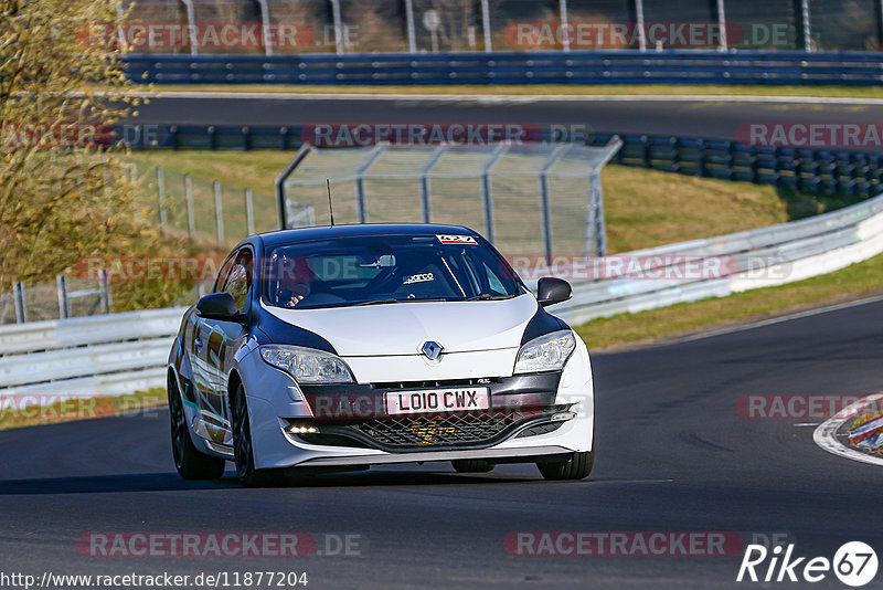 Bild #11877204 - Touristenfahrten Nürburgring Nordschleife (29.03.2021)