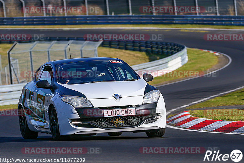 Bild #11877209 - Touristenfahrten Nürburgring Nordschleife (29.03.2021)