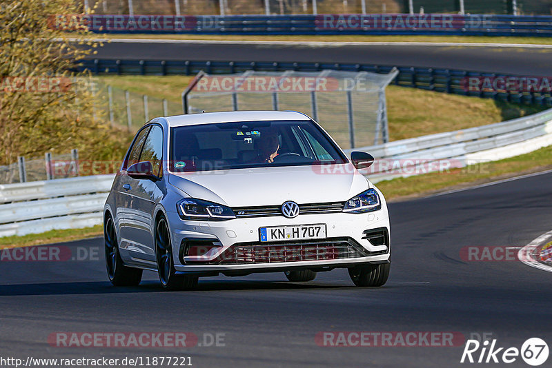 Bild #11877221 - Touristenfahrten Nürburgring Nordschleife (29.03.2021)