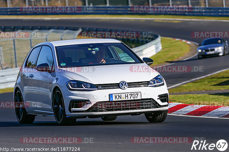 Bild #11877224 - Touristenfahrten Nürburgring Nordschleife (29.03.2021)