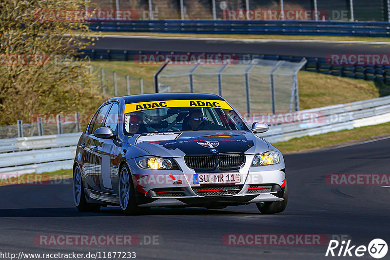 Bild #11877233 - Touristenfahrten Nürburgring Nordschleife (29.03.2021)