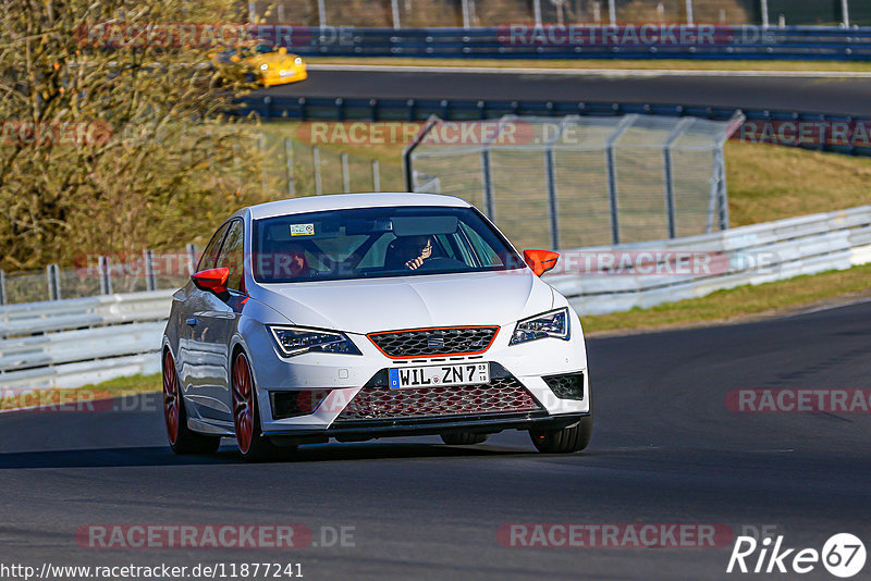 Bild #11877241 - Touristenfahrten Nürburgring Nordschleife (29.03.2021)