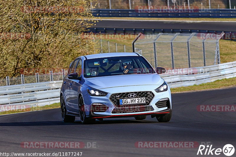 Bild #11877247 - Touristenfahrten Nürburgring Nordschleife (29.03.2021)