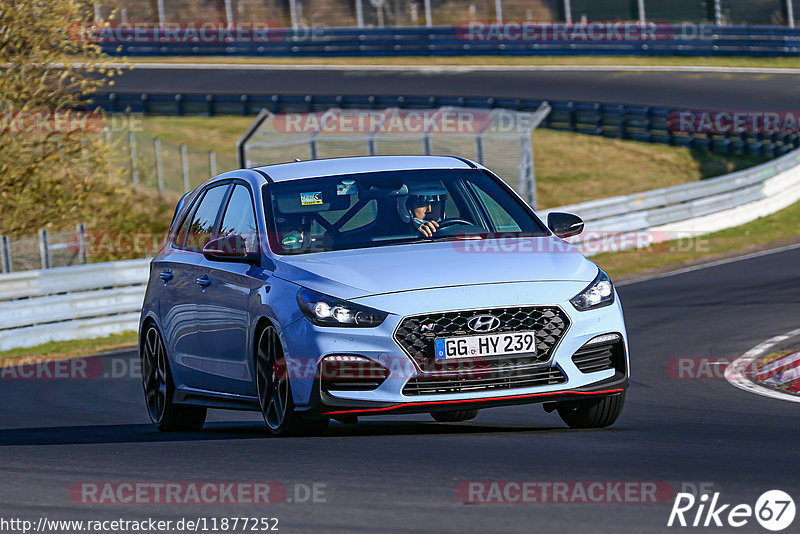 Bild #11877252 - Touristenfahrten Nürburgring Nordschleife (29.03.2021)