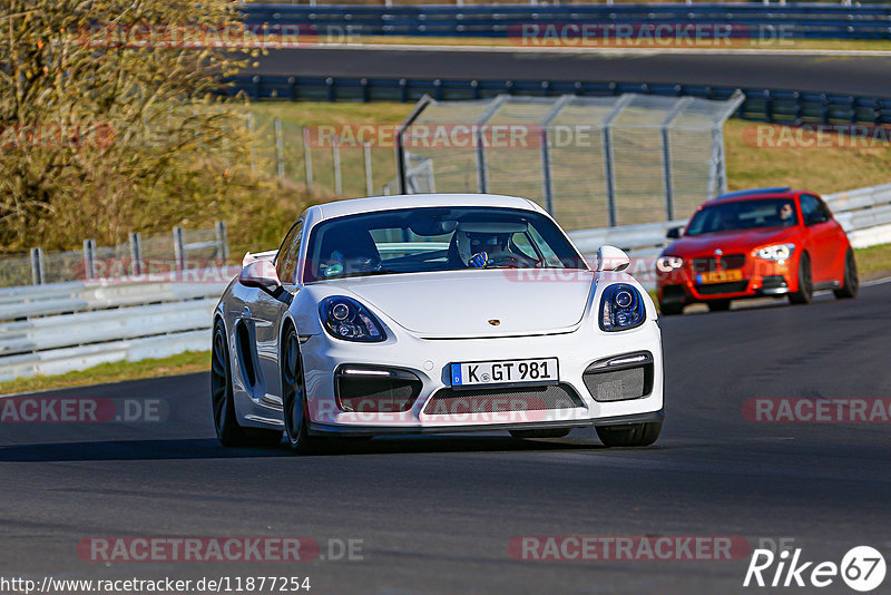 Bild #11877254 - Touristenfahrten Nürburgring Nordschleife (29.03.2021)