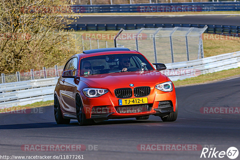 Bild #11877261 - Touristenfahrten Nürburgring Nordschleife (29.03.2021)