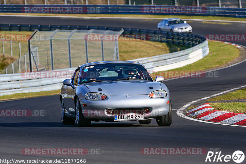 Bild #11877268 - Touristenfahrten Nürburgring Nordschleife (29.03.2021)