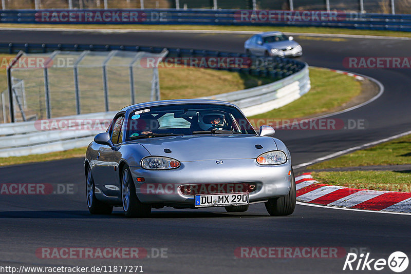 Bild #11877271 - Touristenfahrten Nürburgring Nordschleife (29.03.2021)