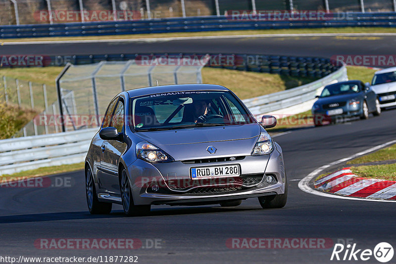 Bild #11877282 - Touristenfahrten Nürburgring Nordschleife (29.03.2021)