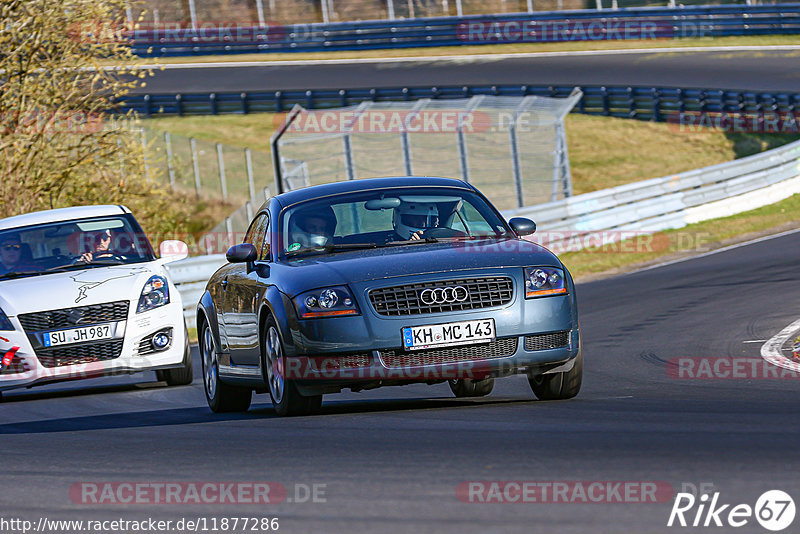 Bild #11877286 - Touristenfahrten Nürburgring Nordschleife (29.03.2021)