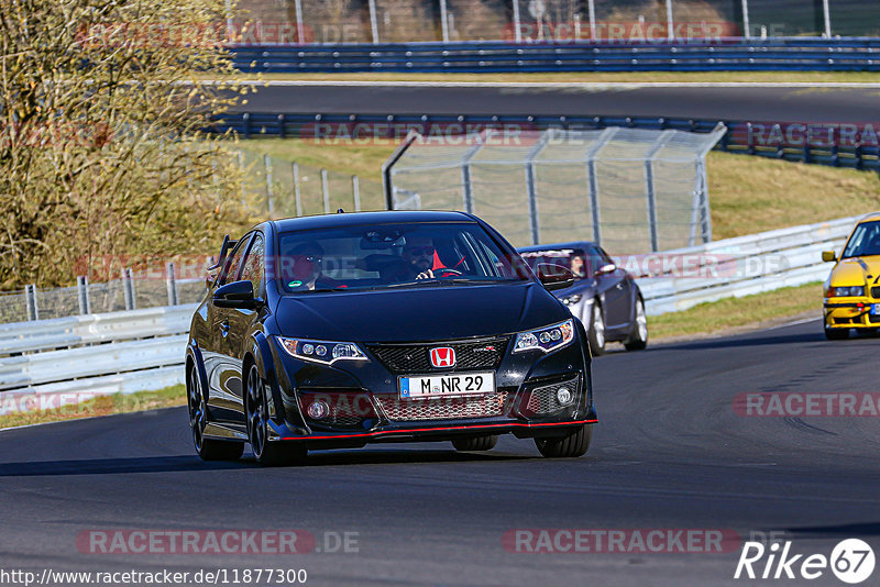 Bild #11877300 - Touristenfahrten Nürburgring Nordschleife (29.03.2021)