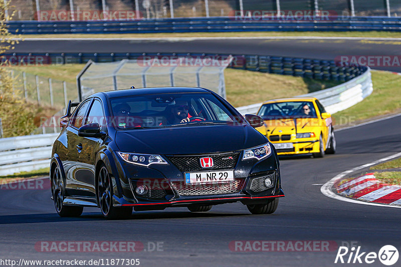 Bild #11877305 - Touristenfahrten Nürburgring Nordschleife (29.03.2021)