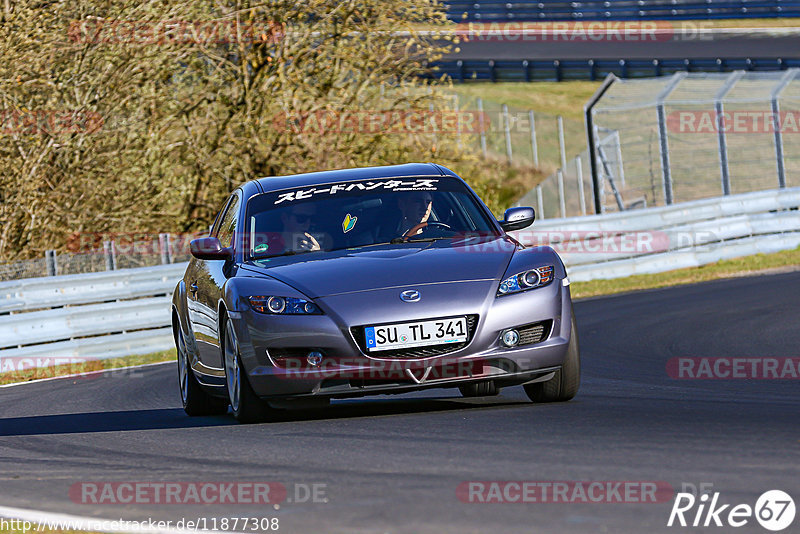 Bild #11877308 - Touristenfahrten Nürburgring Nordschleife (29.03.2021)