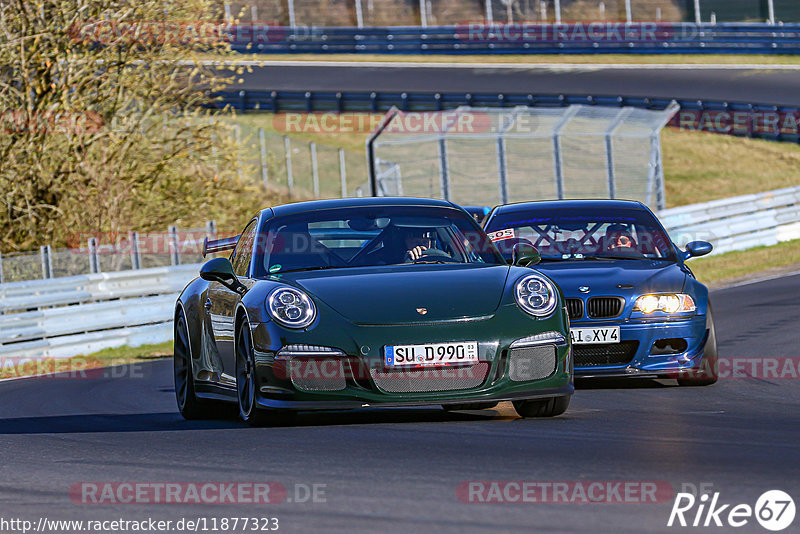 Bild #11877323 - Touristenfahrten Nürburgring Nordschleife (29.03.2021)