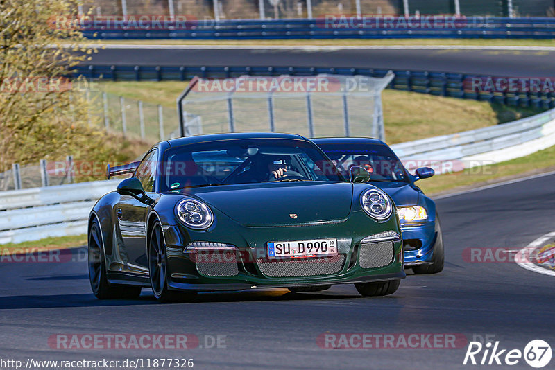 Bild #11877326 - Touristenfahrten Nürburgring Nordschleife (29.03.2021)