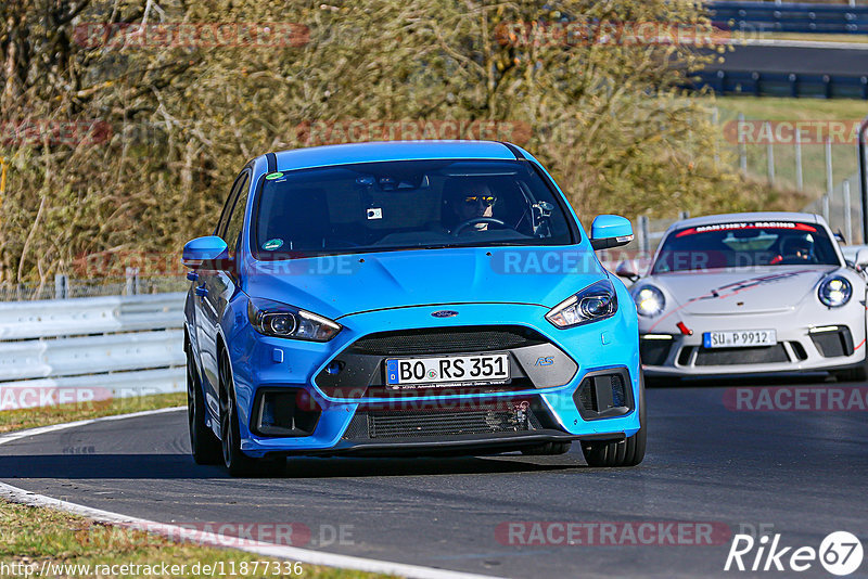 Bild #11877336 - Touristenfahrten Nürburgring Nordschleife (29.03.2021)