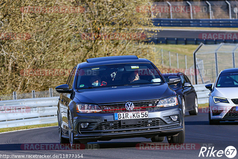 Bild #11877354 - Touristenfahrten Nürburgring Nordschleife (29.03.2021)