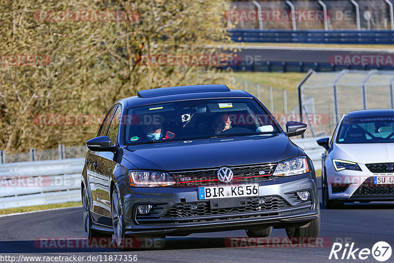 Bild #11877356 - Touristenfahrten Nürburgring Nordschleife (29.03.2021)