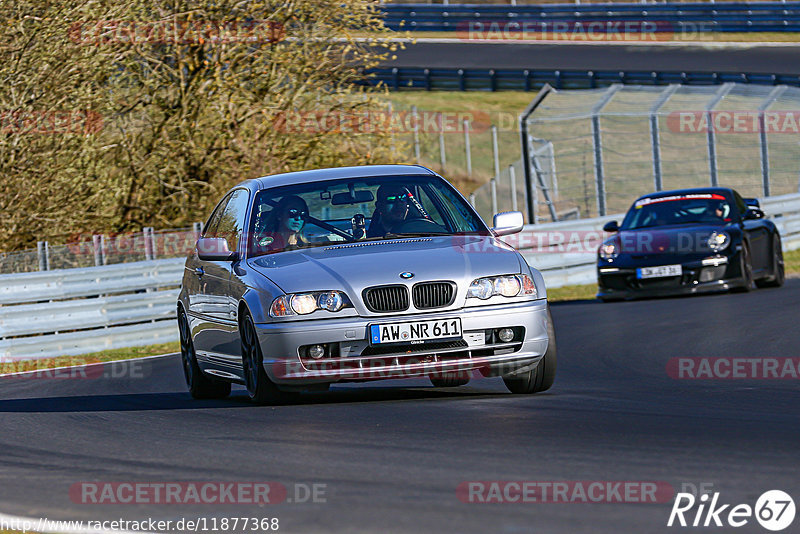 Bild #11877368 - Touristenfahrten Nürburgring Nordschleife (29.03.2021)