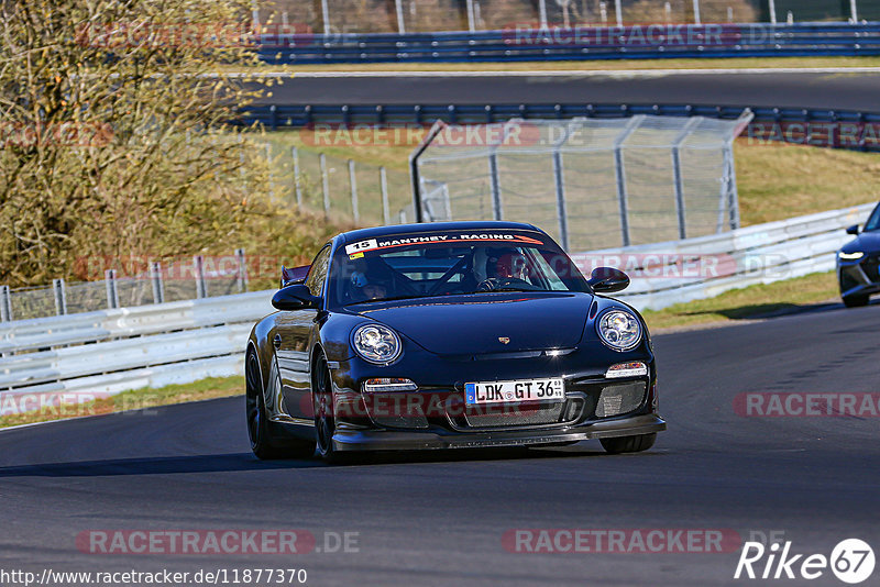 Bild #11877370 - Touristenfahrten Nürburgring Nordschleife (29.03.2021)