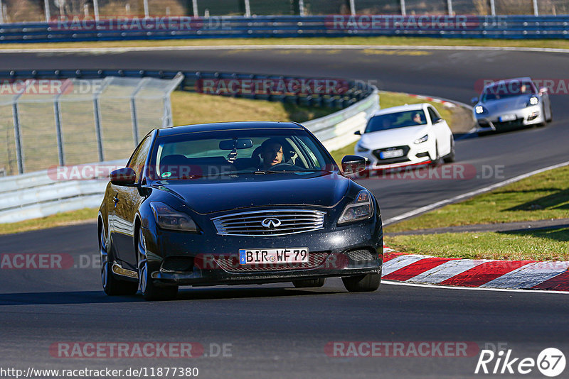 Bild #11877380 - Touristenfahrten Nürburgring Nordschleife (29.03.2021)