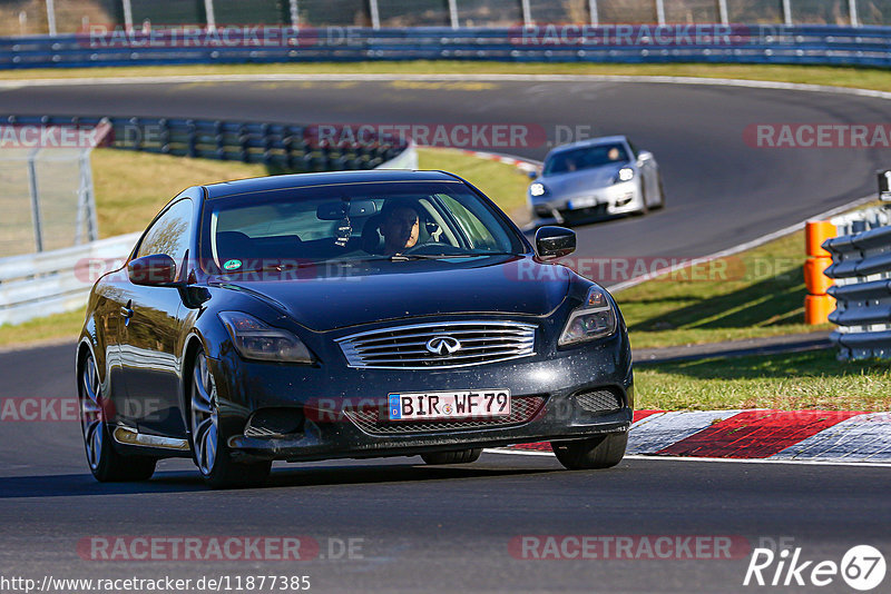 Bild #11877385 - Touristenfahrten Nürburgring Nordschleife (29.03.2021)