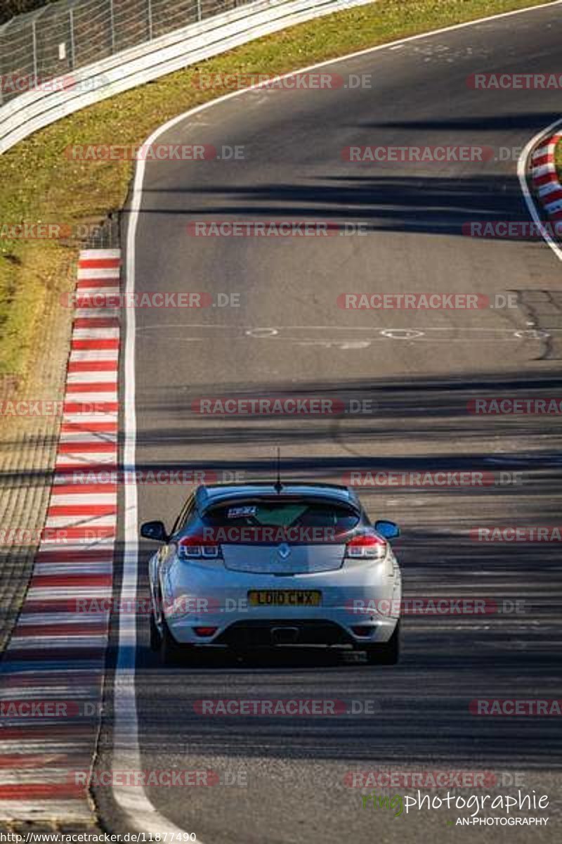 Bild #11877490 - Touristenfahrten Nürburgring Nordschleife (29.03.2021)