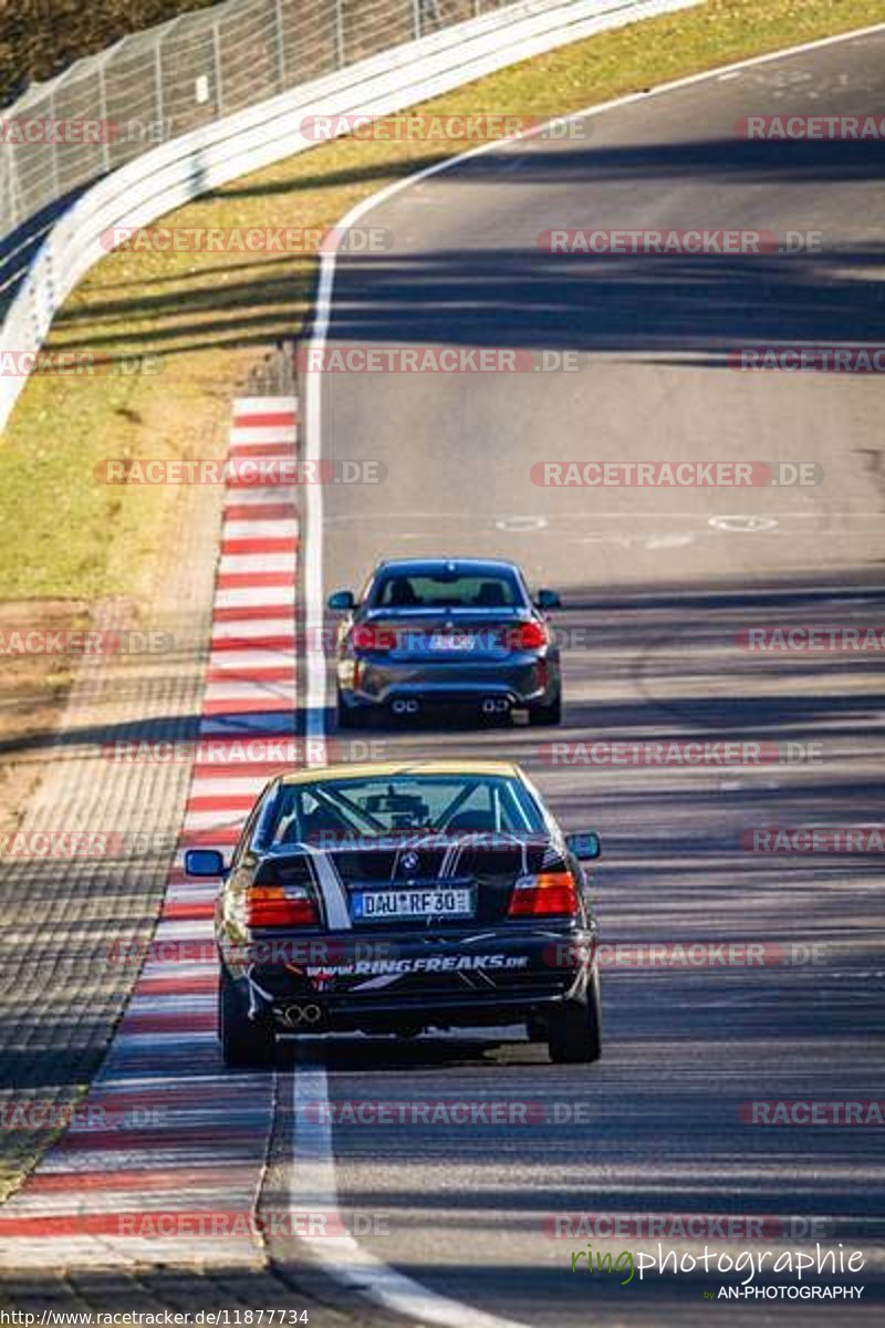 Bild #11877734 - Touristenfahrten Nürburgring Nordschleife (29.03.2021)