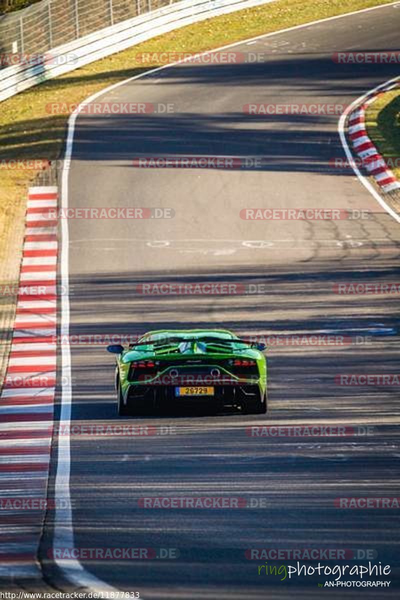 Bild #11877833 - Touristenfahrten Nürburgring Nordschleife (29.03.2021)