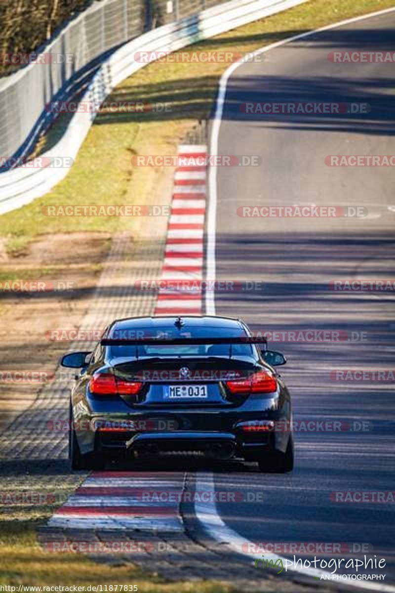 Bild #11877835 - Touristenfahrten Nürburgring Nordschleife (29.03.2021)