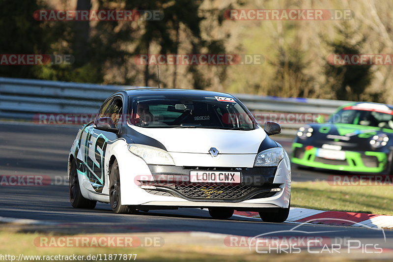 Bild #11877877 - Touristenfahrten Nürburgring Nordschleife (29.03.2021)