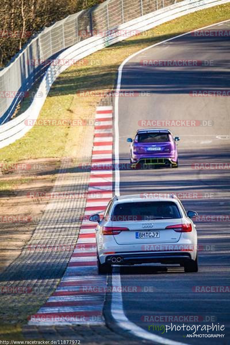 Bild #11877972 - Touristenfahrten Nürburgring Nordschleife (29.03.2021)