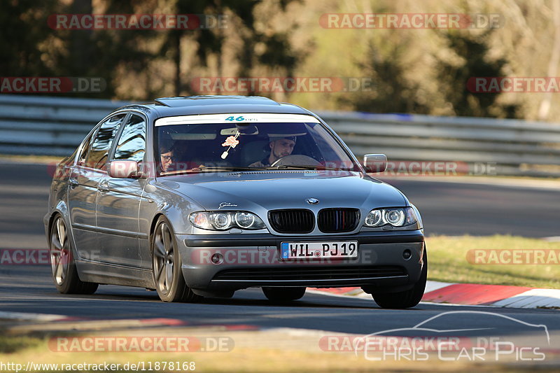 Bild #11878168 - Touristenfahrten Nürburgring Nordschleife (29.03.2021)