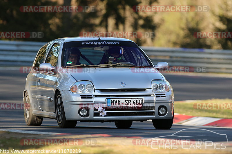 Bild #11878219 - Touristenfahrten Nürburgring Nordschleife (29.03.2021)