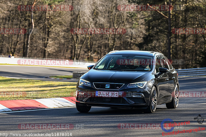 Bild #11878314 - Touristenfahrten Nürburgring Nordschleife (29.03.2021)