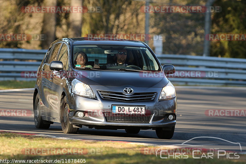 Bild #11878405 - Touristenfahrten Nürburgring Nordschleife (29.03.2021)