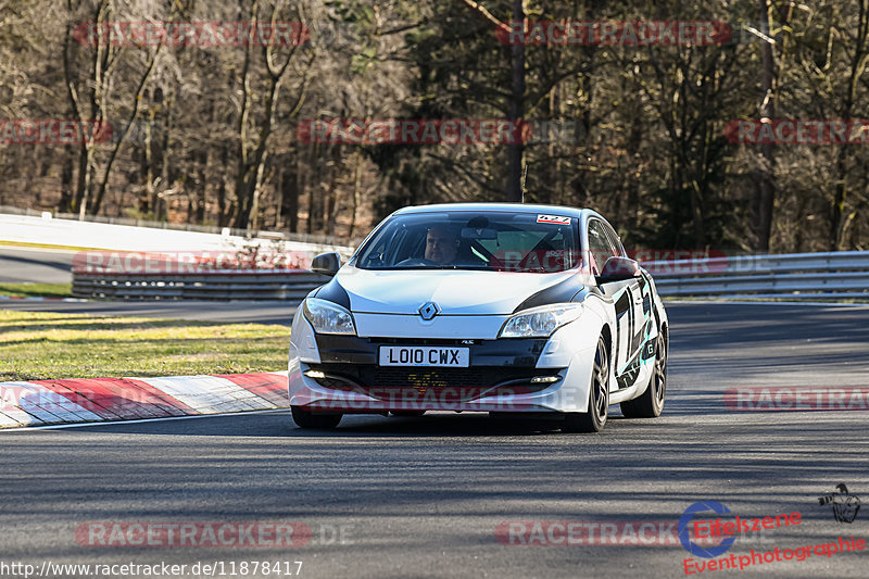 Bild #11878417 - Touristenfahrten Nürburgring Nordschleife (29.03.2021)