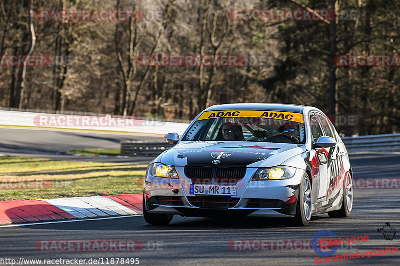 Bild #11878495 - Touristenfahrten Nürburgring Nordschleife (29.03.2021)