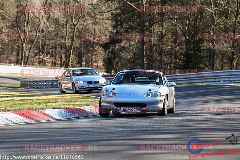 Bild #11878563 - Touristenfahrten Nürburgring Nordschleife (29.03.2021)