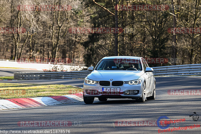 Bild #11878576 - Touristenfahrten Nürburgring Nordschleife (29.03.2021)