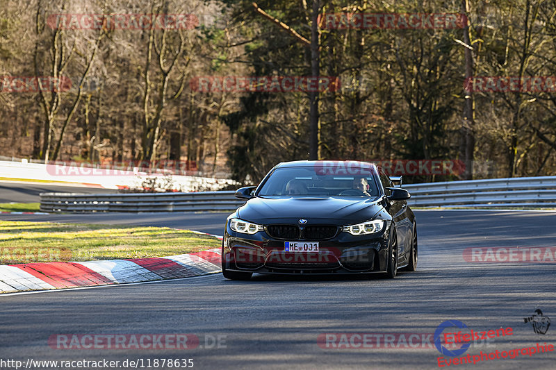 Bild #11878635 - Touristenfahrten Nürburgring Nordschleife (29.03.2021)