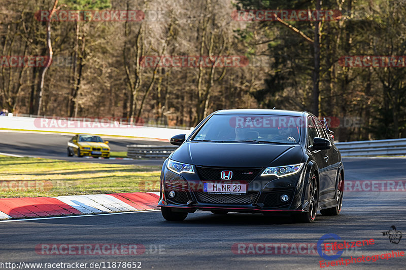 Bild #11878652 - Touristenfahrten Nürburgring Nordschleife (29.03.2021)