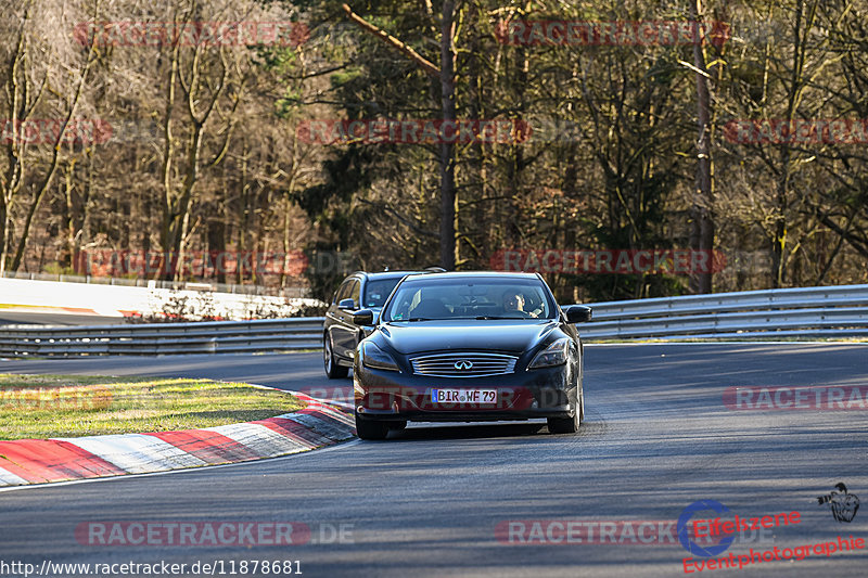 Bild #11878681 - Touristenfahrten Nürburgring Nordschleife (29.03.2021)