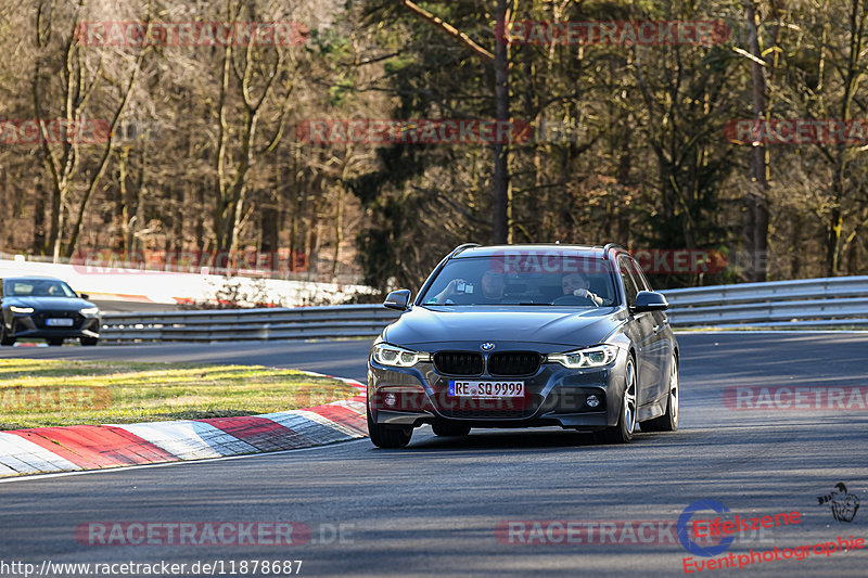 Bild #11878687 - Touristenfahrten Nürburgring Nordschleife (29.03.2021)