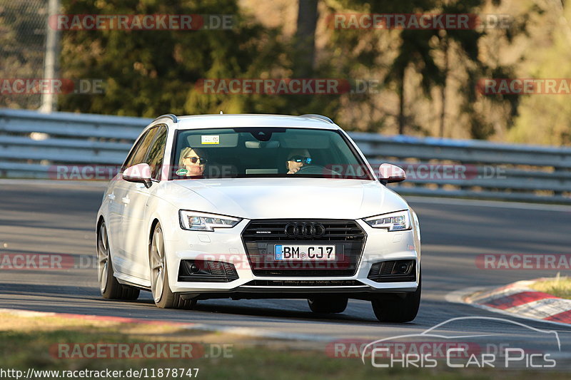 Bild #11878747 - Touristenfahrten Nürburgring Nordschleife (29.03.2021)