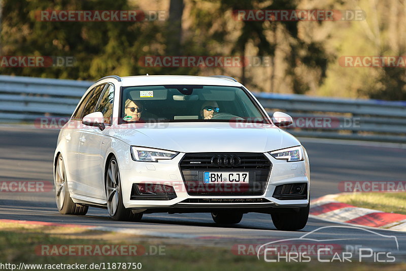 Bild #11878750 - Touristenfahrten Nürburgring Nordschleife (29.03.2021)