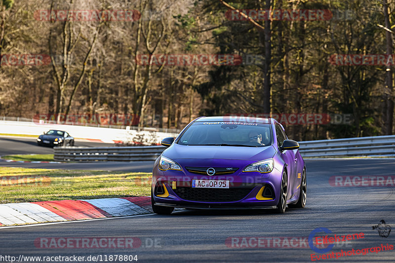 Bild #11878804 - Touristenfahrten Nürburgring Nordschleife (29.03.2021)