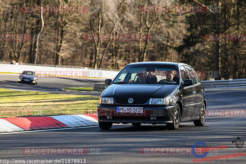 Bild #11878913 - Touristenfahrten Nürburgring Nordschleife (29.03.2021)