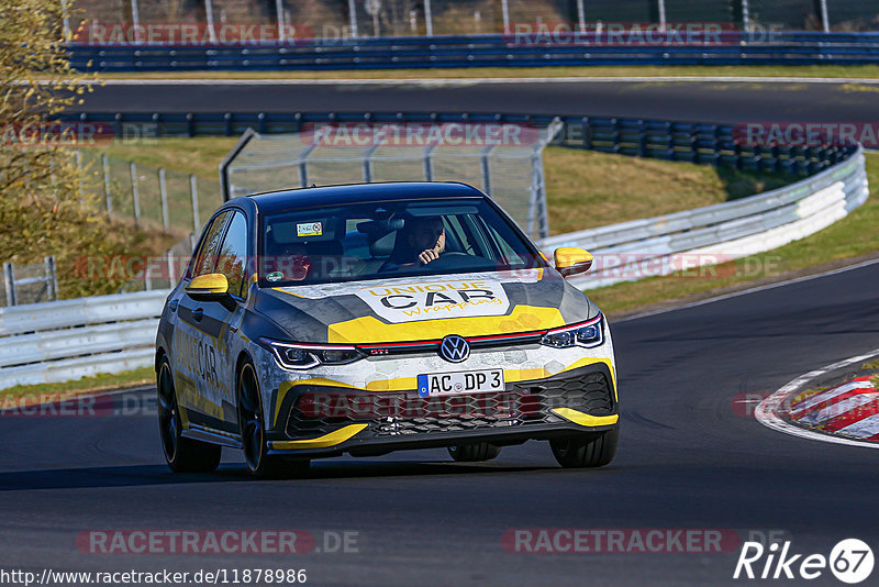 Bild #11878986 - Touristenfahrten Nürburgring Nordschleife (29.03.2021)